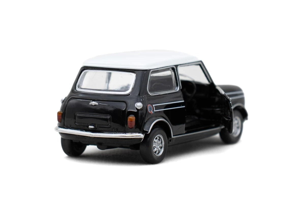 Tiny City Die-cast Model Car - 1/50 Mini Cooper Black (115)
