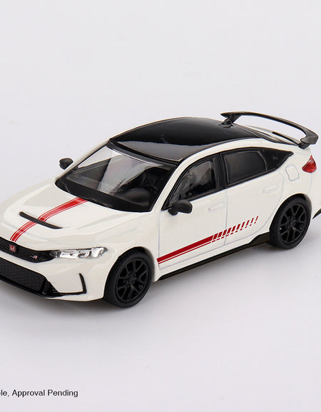 (Pre-order) MINI GT #1147 Honda Civic Type R Ultimate Edition LHD Model Car