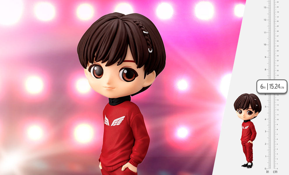 Banpresto Q posket Figure - TinyTAN BTS MIC DROP: j-hope