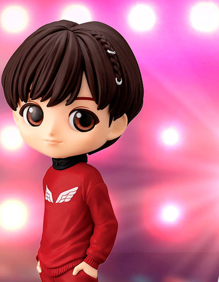 Banpresto Q posket Figure - TinyTAN BTS MIC DROP: j-hope