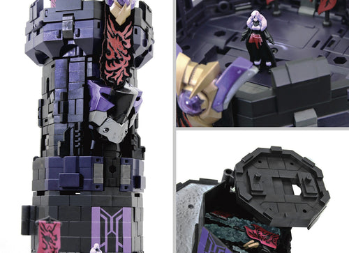 Load image into Gallery viewer, TA X ARCHECORE ARENA OF THE ANCIENT GOD AAG-02 Dragon Knight Renata(1/60)
