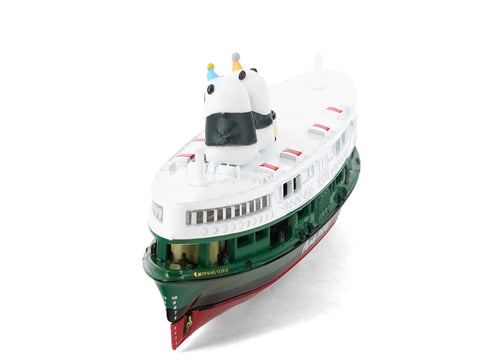 Load image into Gallery viewer, Tiny City Die-cast Model Car 1/375 - Panda - Hong Kong Star Ferry
