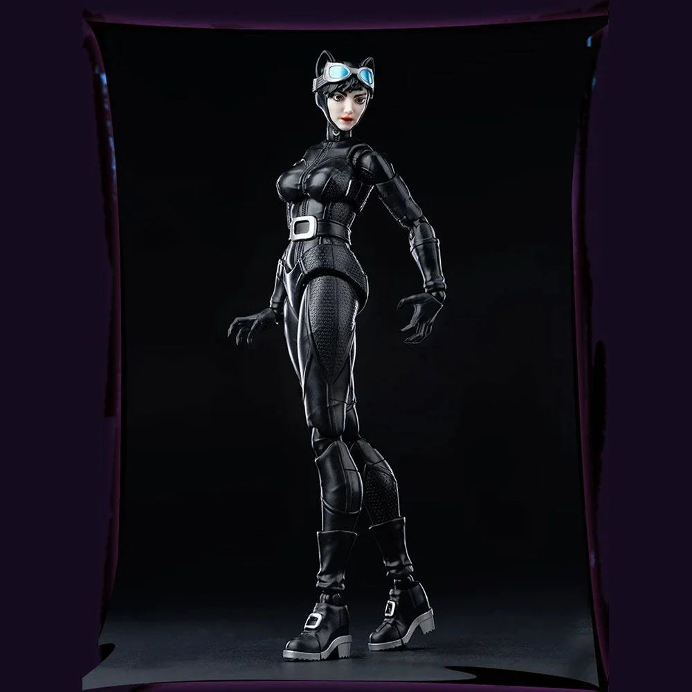 Blokees DC Champion Class 06 CC06 Batman Hush - Catwoman Model Kit Figure