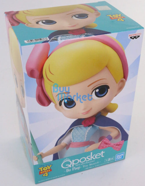 Load image into Gallery viewer, Banpresto Q Posket Disney PIXAR BO PEEP of TOY STORY 4 14cm Toy Figure Ver. A
