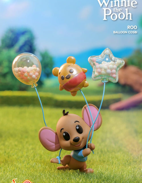 Load image into Gallery viewer, Hot Toys Disney Winnie the Pooh Balloon Cosbi Collection (Set of 6) #CBX314
