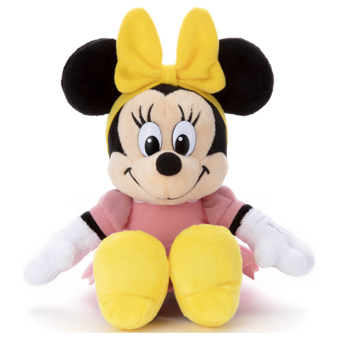Takara Tomy Toy Plush Disney 100 Classic Minnie Mouse S size