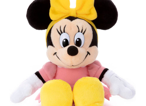 Load image into Gallery viewer, Takara Tomy Toy Plush Disney 100 Classic Minnie Mouse S size
