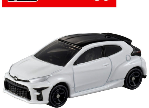 Load image into Gallery viewer, Takara Tomy Tomica No.50 Toyota GR Yaris 1/61  Mini Diecast Toy Car
