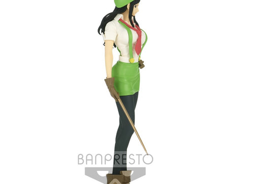 Load image into Gallery viewer, Banpresto [Sweet Style Pirates] One Piece -nico Robin-(ver.A) PVC Figure
