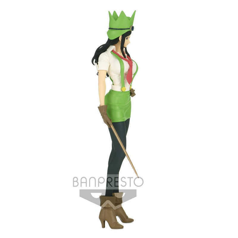 Banpresto [Sweet Style Pirates] One Piece -nico Robin-(ver.A) PVC Figure