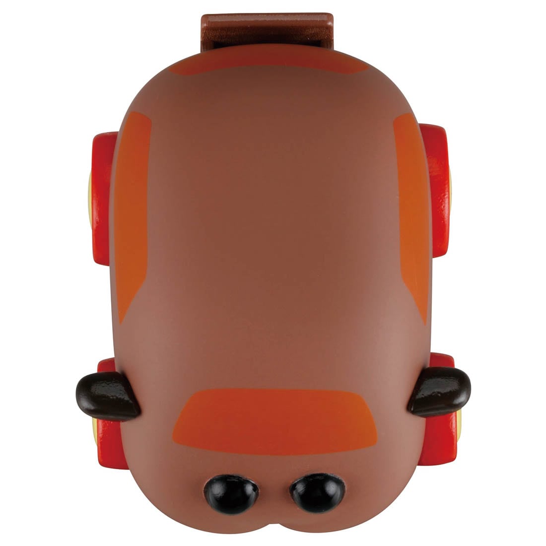 Takara Tomy Tomica ChoroQ Pull Back Diecast Model Car - Pui Pui Molcar Teddy
