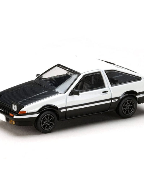 Load image into Gallery viewer, Hobby JAPAN 1/64 Toyota SPRINTER TRUENO (AE86) INITIAL D Takumi VS Tomoyuki
