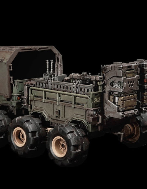 Load image into Gallery viewer, TOYS ALLIANCE x Acid Rain FAV-AP18 303rd Marine Mobile Arsenal Trailer Set
