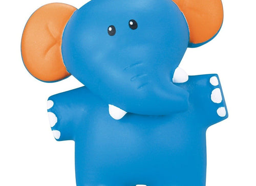Load image into Gallery viewer, Takara Tomy Ania Ginbis Tabekko Dobutsu The Movie Elephant  Mini Figure
