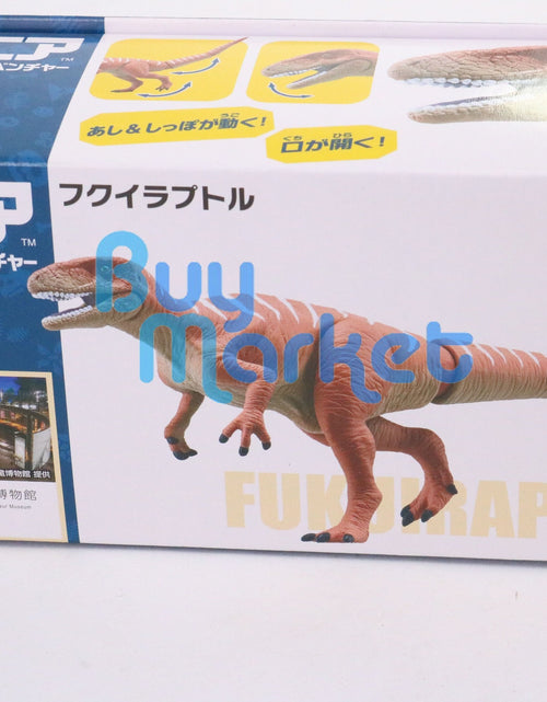 Load image into Gallery viewer, Takara Tomy ANIA Animal Fukuiraptor dinosaur Action Figure
