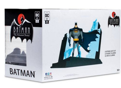 Load image into Gallery viewer, McFarlane Toys DC Multiverse Batman 30th Anniversary (Gold Label) (NYCC) Figure

