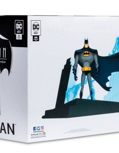 Load image into Gallery viewer, McFarlane Toys DC Multiverse Batman 30th Anniversary (Gold Label) (NYCC) Figure
