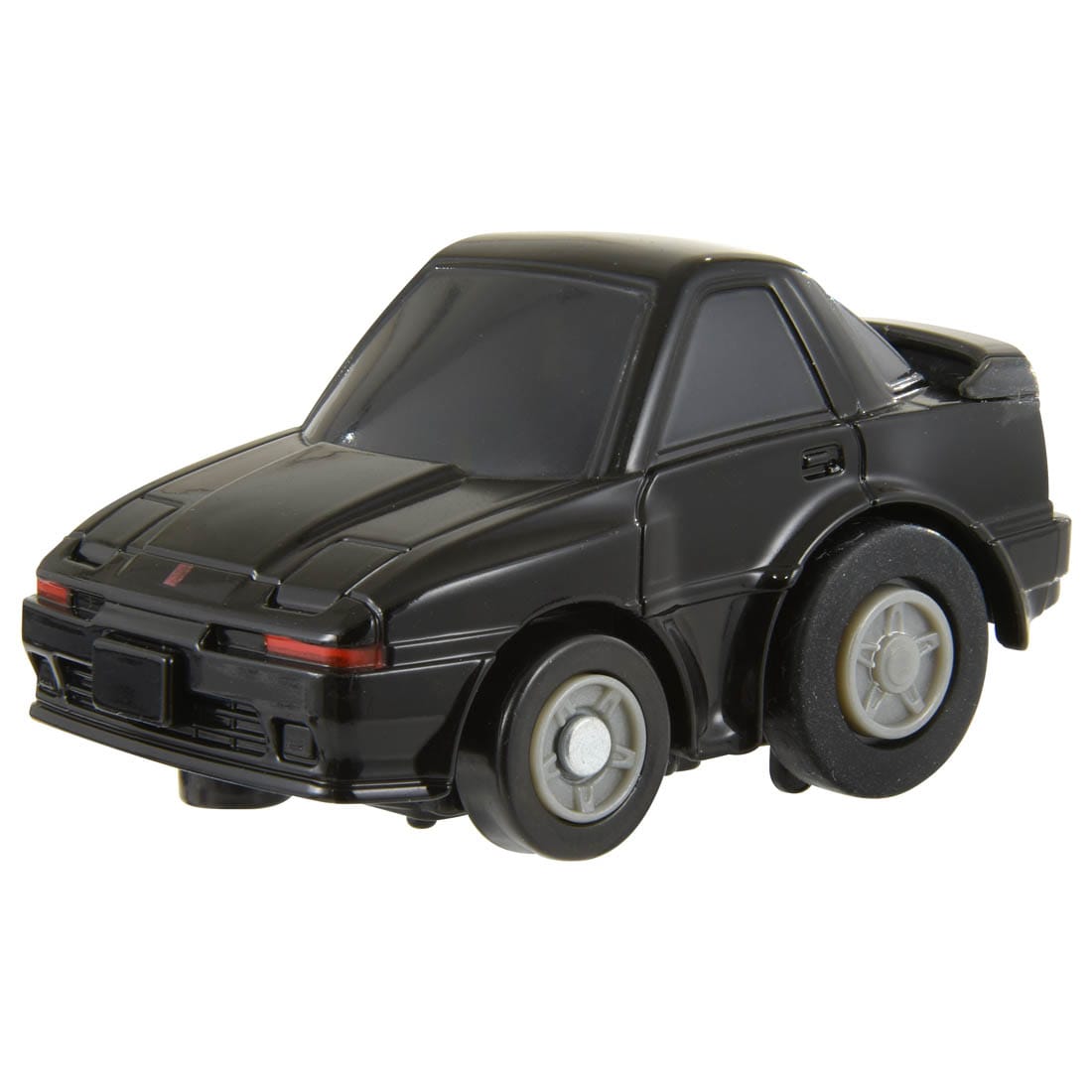 Takara Tomy Tomica ChoroQ Pull Back Diecast e-14 Toyota e-14 Toyota Supra (A70)