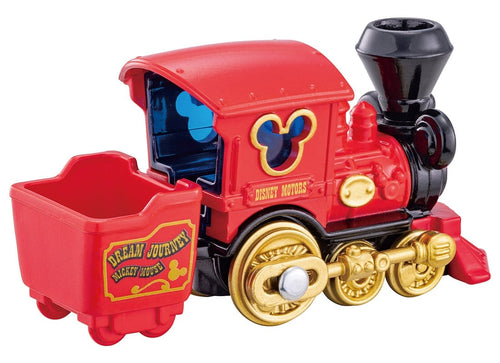 Load image into Gallery viewer, Takara Tomy Dream Tomica SP - Disney Motors Dream Journey Mickey Mouse Model Car
