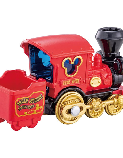 Load image into Gallery viewer, Takara Tomy Dream Tomica SP - Disney Motors Dream Journey Mickey Mouse Model Car

