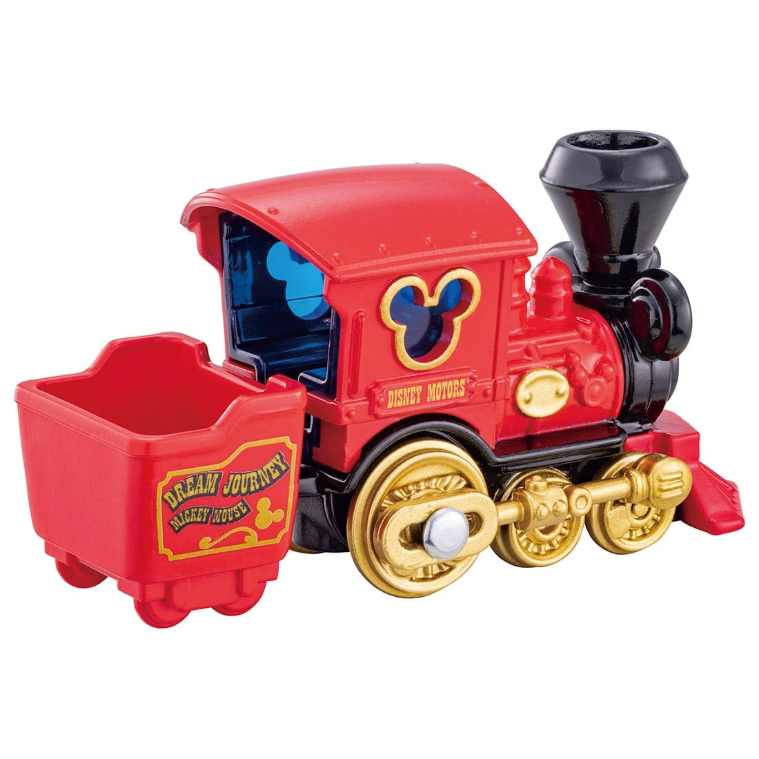Takara Tomy Dream Tomica SP - Disney Motors Dream Journey Mickey Mouse Model Car