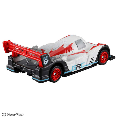 Takara Tomy Disney Tomica PIXAR CARS C-35 Shu Todoroki (GRC Type)