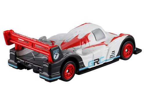 Load image into Gallery viewer, Takara Tomy Disney Tomica PIXAR CARS C-35 Shu Todoroki (GRC Type)
