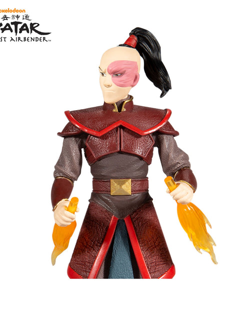 Load image into Gallery viewer, McFarlane Toy Avatar: The Last Airbender - Prince Zuko 5&quot; Action Figure
