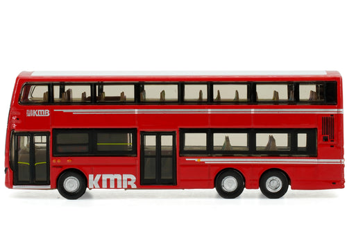 Load image into Gallery viewer, Tiny City 1/110 Die-cast Model Car - KMB VOLVO B9TL Wright (5C) Bus
