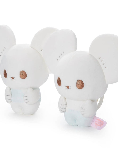 Load image into Gallery viewer, Takara Tomy Arts Pokemon PokePiece Mocchi Mocchi Style Plush Toy Tandemaus
