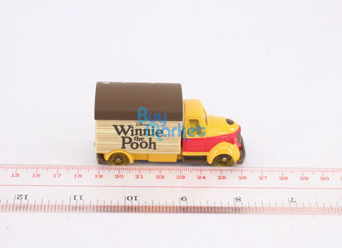 Load image into Gallery viewer, Takara Tomy Tomica Disney Motors Goody Carry Winnie the Pooh Diecast toy car

