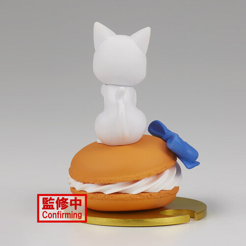 Banpresto pretty guardian sailor moon cosmos the movie paldolce (b: artemis)