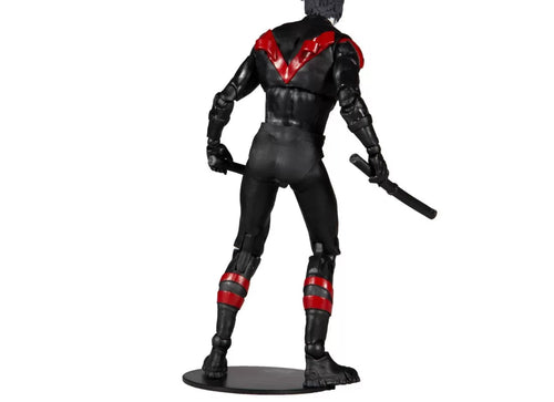Load image into Gallery viewer, McFarlane Toy DC Multiverse - Nightwing Joker 7' Action Figure
