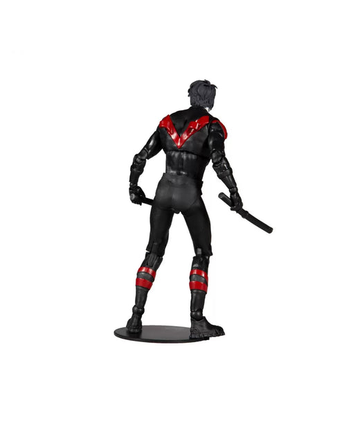 Load image into Gallery viewer, McFarlane Toy DC Multiverse - Nightwing Joker 7&#39; Action Figure
