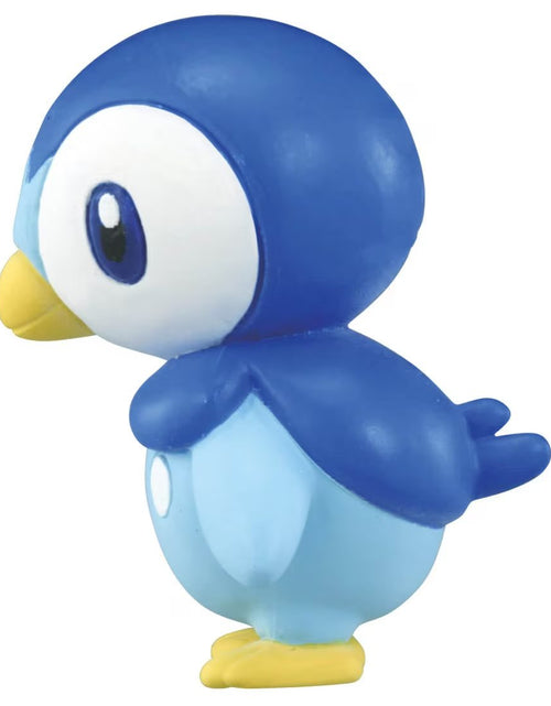 Load image into Gallery viewer, Takara Tomy Pokemon Moncolle MS-53 Piplup Box Packing 4CM Mini Figure

