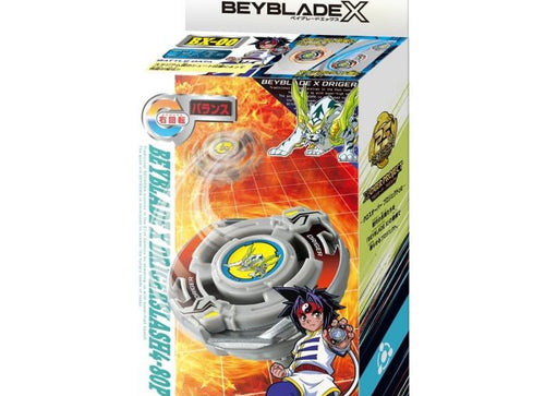 Load image into Gallery viewer, Takara Tomy Beyblade X BXG-04 Driger Slash 4-80P
