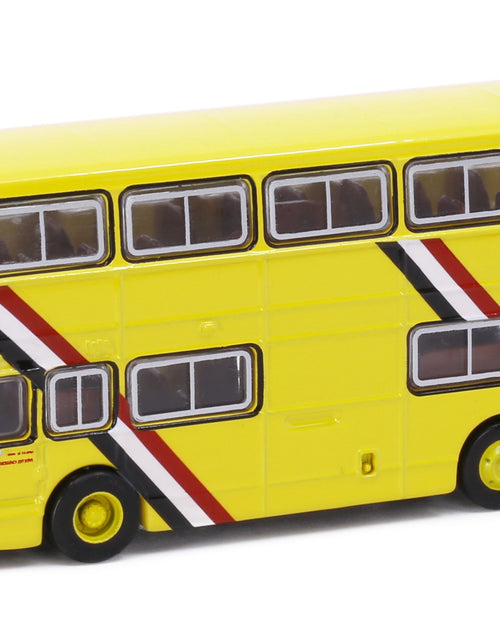 Load image into Gallery viewer, Tiny City 118 Die-cast Model Car - DAIMLER Fleetline DMS ARGOS (Yellow)
