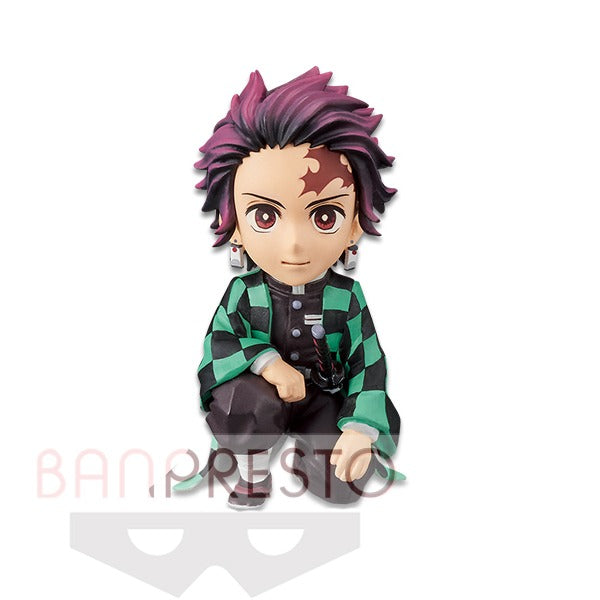 Banpresto WCF Demon Slayer You're in the Presence of Oyakata Tanjiro Kamado