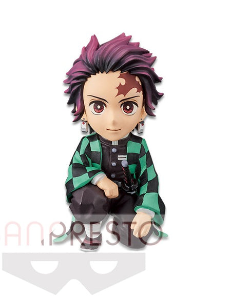 Banpresto WCF Demon Slayer You're in the Presence of Oyakata Tanjiro Kamado