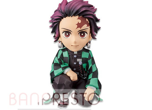 Load image into Gallery viewer, Banpresto WCF Demon Slayer You're in the Presence of Oyakata Tanjiro Kamado
