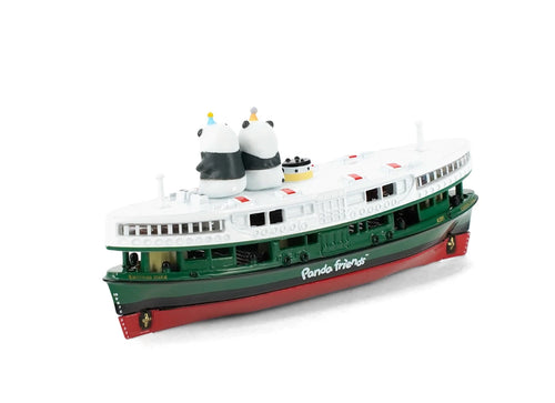 Load image into Gallery viewer, Tiny City Die-cast Model Car 1/375 - Panda - Hong Kong Star Ferry
