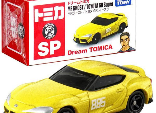 Load image into Gallery viewer, Takara Tomy Dream Tomica Diecast Model Car - MF GHOST Toyota GR Supra
