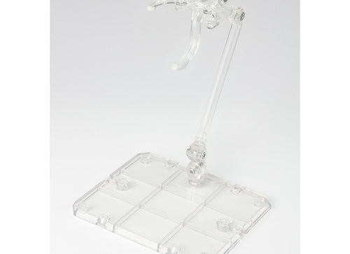 Load image into Gallery viewer, BANDAI Tamashii Soul Stage Act Humanoid for Action Figure Stand Transparent
