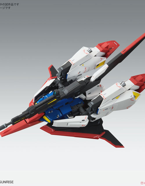 Load image into Gallery viewer, Bandai MG 1/100 MSZ-006 ZETA GUNDAM VER KA (Gundam Model Kits)

