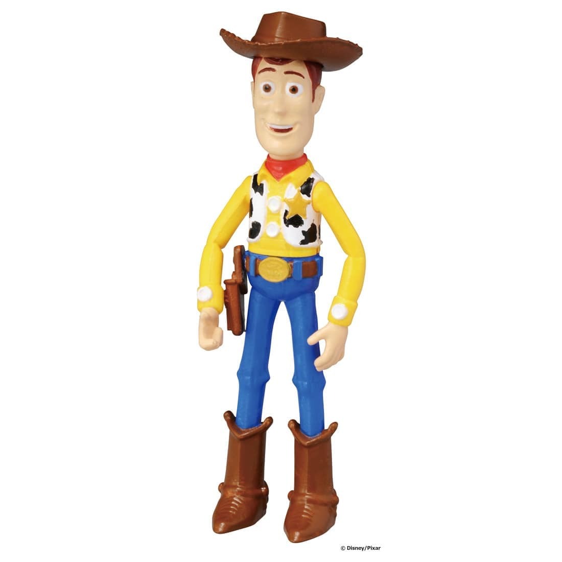 Takara Tomy Toy Story 30th Anniversary Diecast Collection Woody Figure