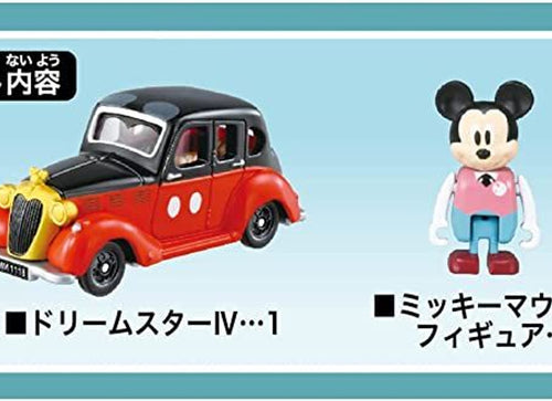 Load image into Gallery viewer, Takara Tomy Dream Tomica No.176 Disney Motors Dreamstar IV Mickey Mouse
