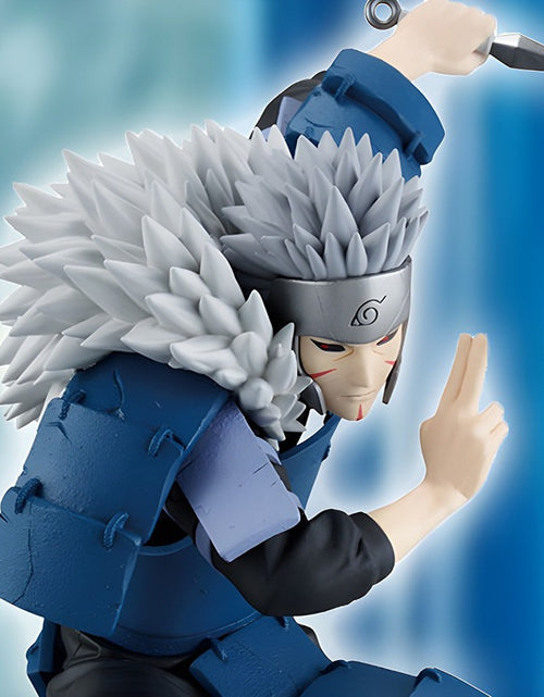 Load image into Gallery viewer, Banpresto NARUTO SHIPPUDEN VIBRATION STARS TOBIRAMA SENJU Figure
