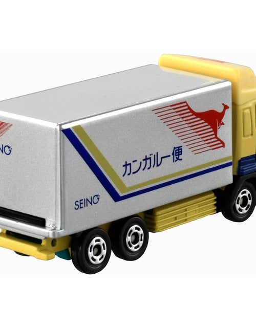 Load image into Gallery viewer, Takara Tomy Tomica Seino Transportation Kangaroo Mail Truck Diecast Model Car
