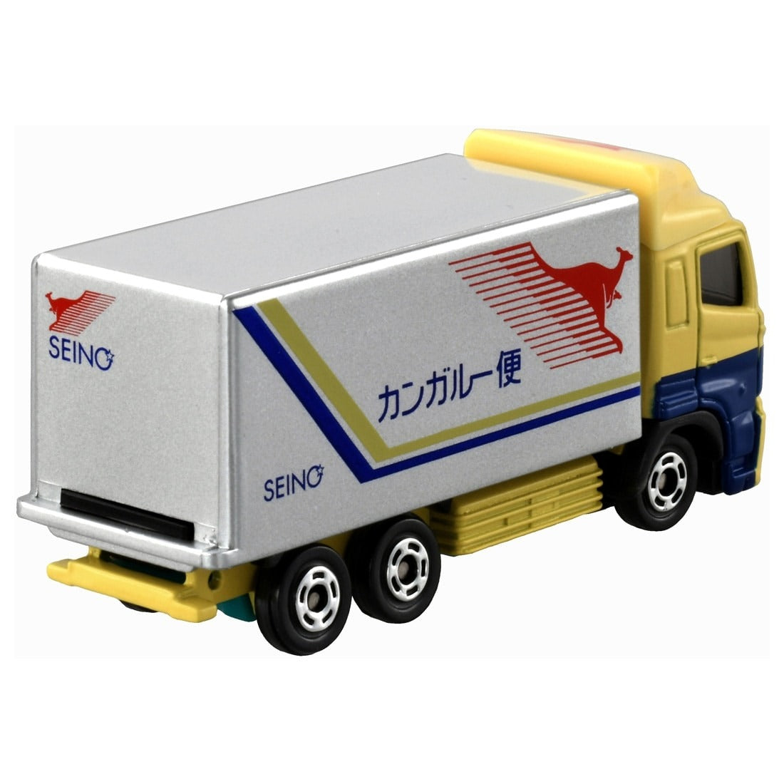 Takara Tomy Tomica Seino Transportation Kangaroo Mail Truck Diecast Model Car