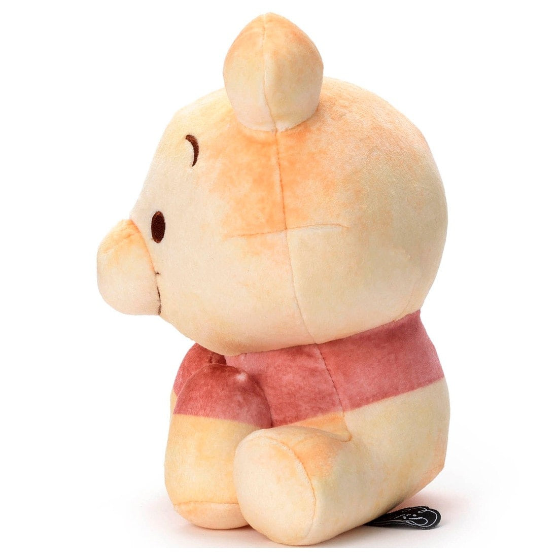 Takara Tomy ARTS Disney Plush Nui Bread Style S Size Winnie the Pooh Sitting